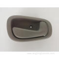 RH Gray Interior Handle for Chevrolet Prizm 1998-2002